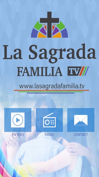 La Sagrada Familia TV