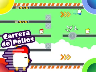 Screenshot 2 Juegos de 2 3 4 Jugadores iphone