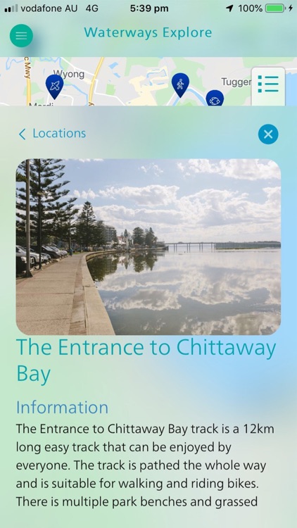 Tuggerah Lakes Estuary Explore screenshot-5