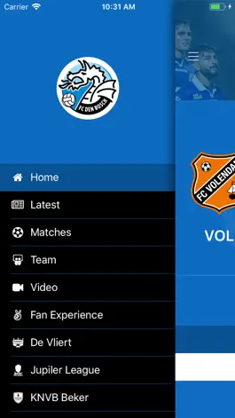 Game screenshot FC Den Bosch mod apk