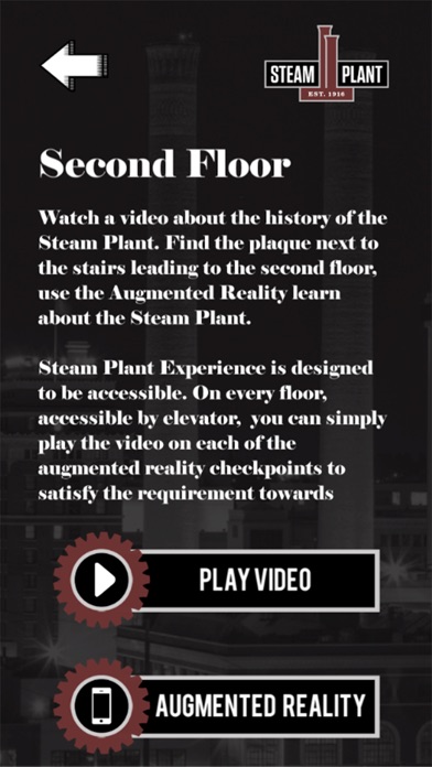 Steam Plant Experience screenshot 3