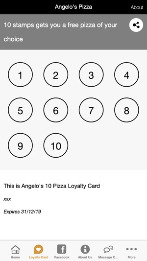 Angelo's Pizza-pasta-grill(圖2)-速報App