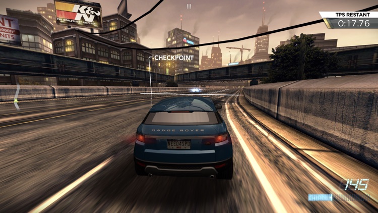 Need for Speed™ Most Wanted screenshot-4