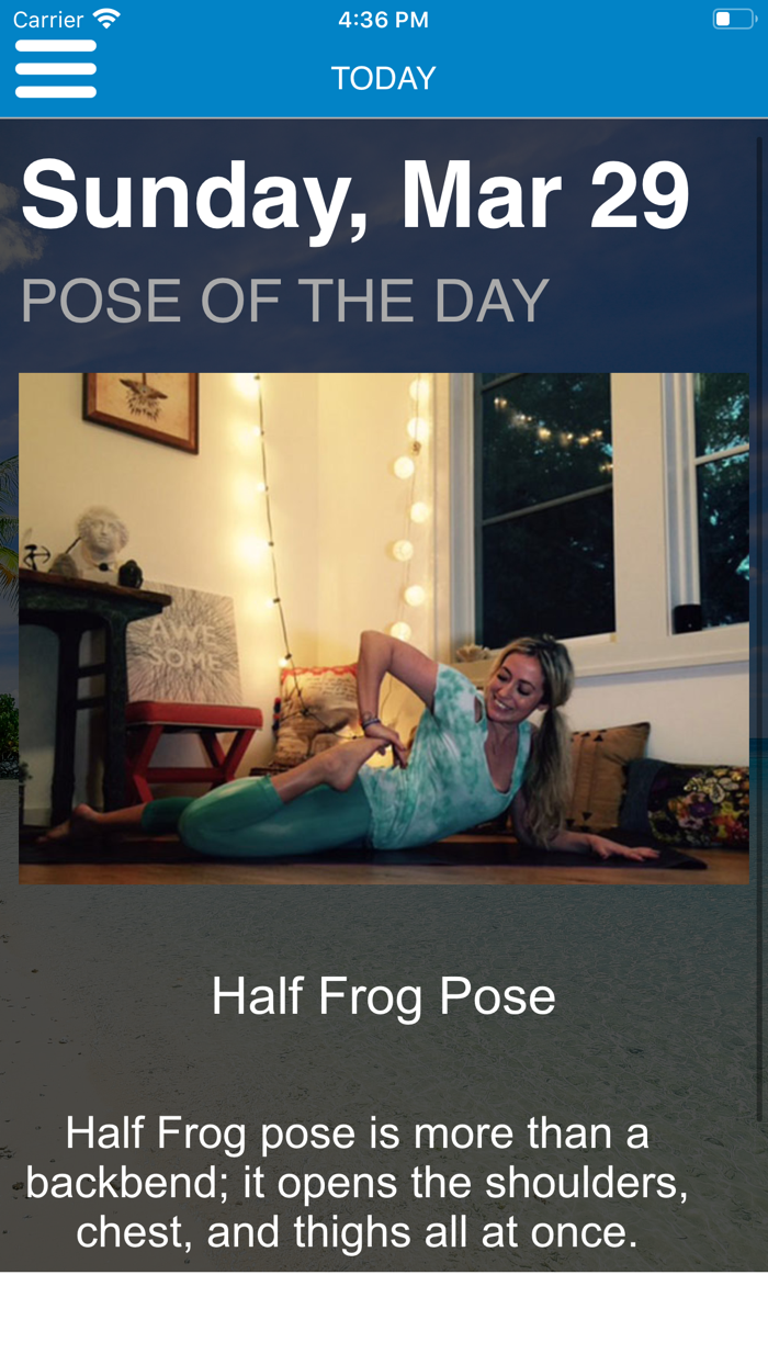 Yoga Time - Poses  Routines