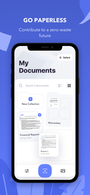 Scanner+ Scan PDF Documents .(圖3)-速報App