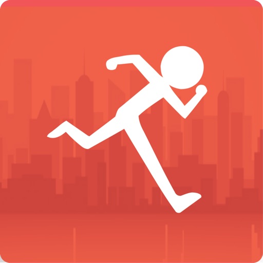 Stickman Rainy Day icon