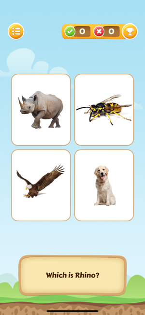 I'm Learning Animal World(圖5)-速報App