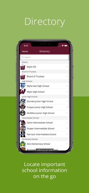 Wylie ISD(圖2)-速報App