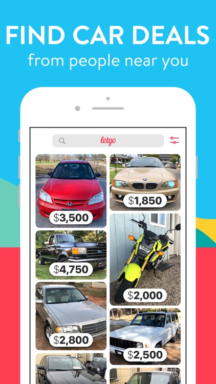 letgo: Sell & Buy Used Stuff screenshot-5