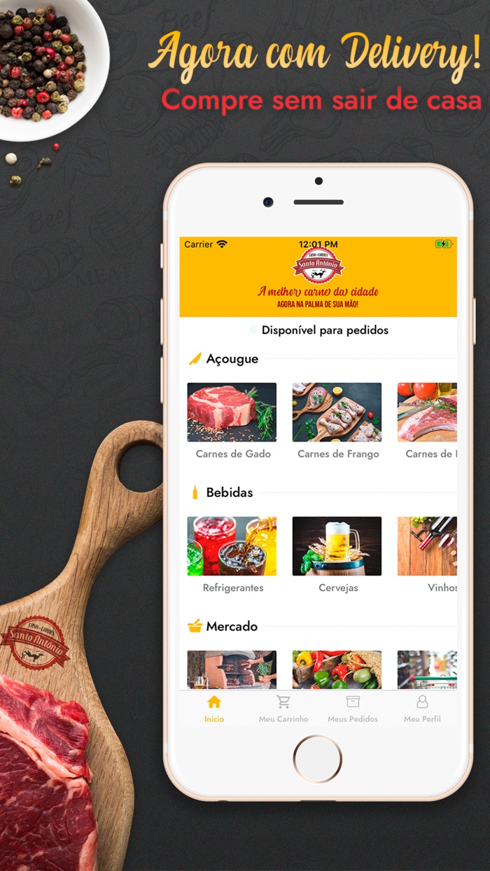 Casa de Carne Santo Antônio