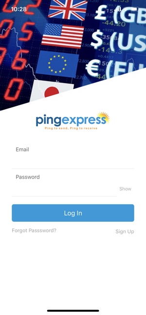 Ping Express