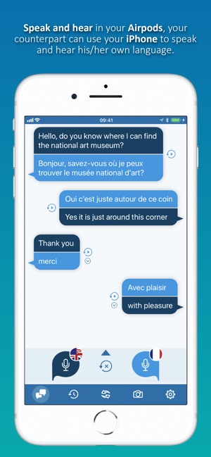 Voice Translator - Reverso(圖4)-速報App