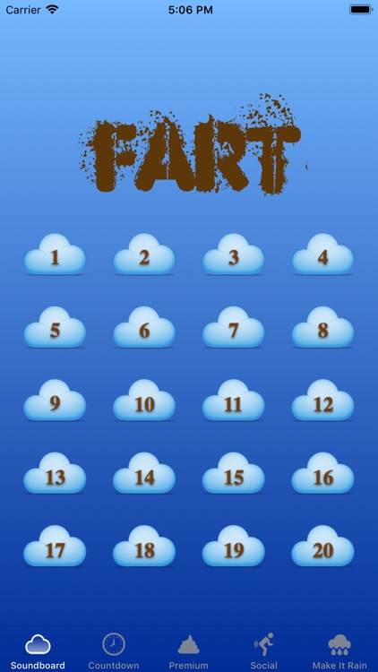 Fart World
