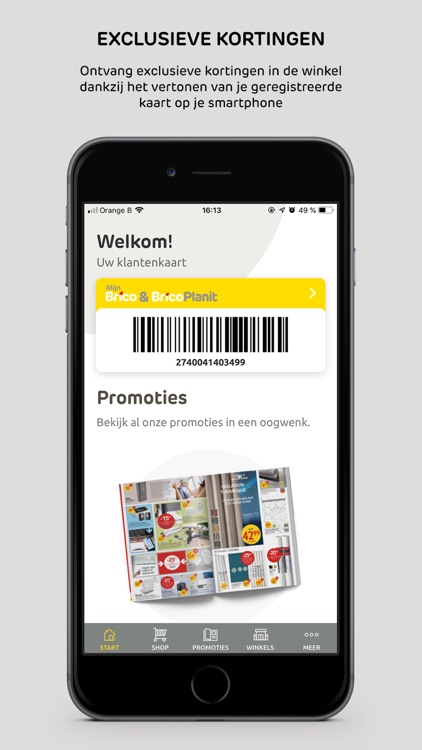 Brico App