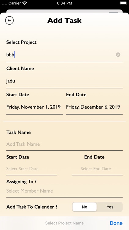 MyActivityHive screenshot-5