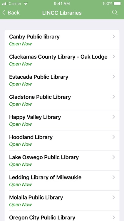 LINCC Mobile screenshot-4