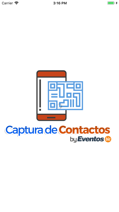 How to cancel & delete Captura de Contactos from iphone & ipad 1