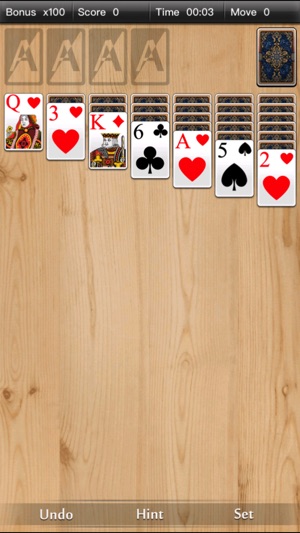 Classic Solitaire - Cards Game(圖3)-速報App