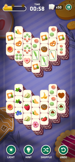 Mahjong Blossom: Board Games(圖3)-速報App