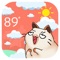 Say goodbye to your dull weather app, Maru weather is here
