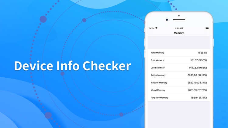 Device Info Checker screenshot-4