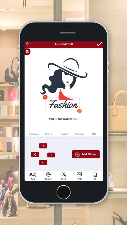 Fashion Logo Maker screenshot-4