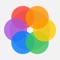 A clean whiteboard with 12 colors, just draw together