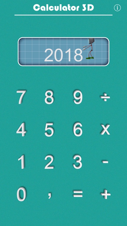 Calculator 3D