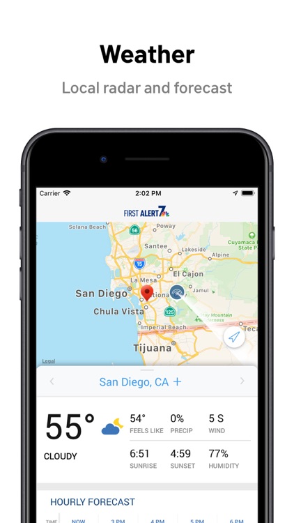 NBC 7 San Diego: News & Alerts