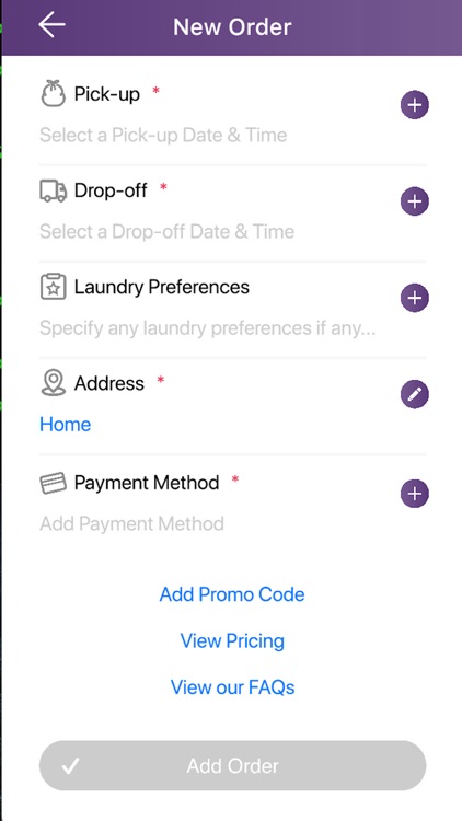 The Clothesline Laundry screenshot-3