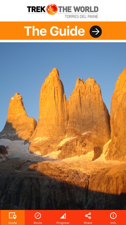 Torres Del Paine