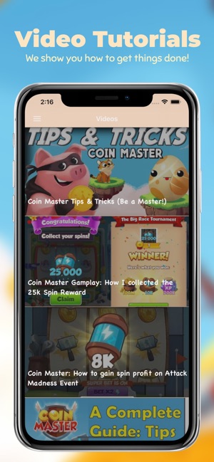 Links Reward For Coin Master On The App Store