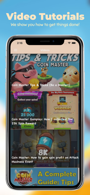 Links & Reward for Coin Master(圖8)-速報App