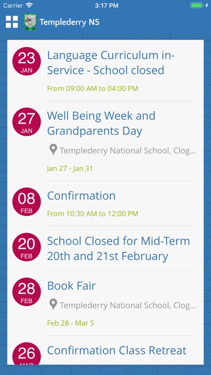 Templederry National School screenshot-4