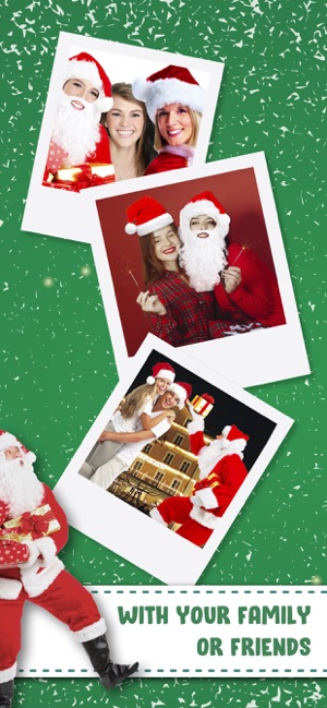 Selfie with Santa – Xmas Fun(圖3)-速報App