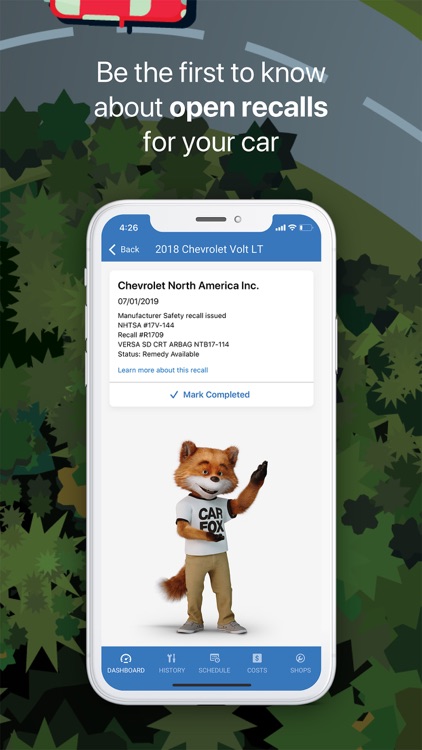 CARFAX Car Care