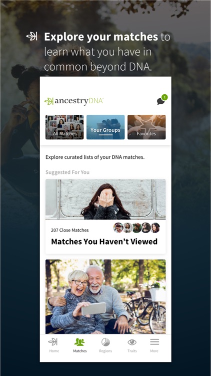 AncestryDNA screenshot-3
