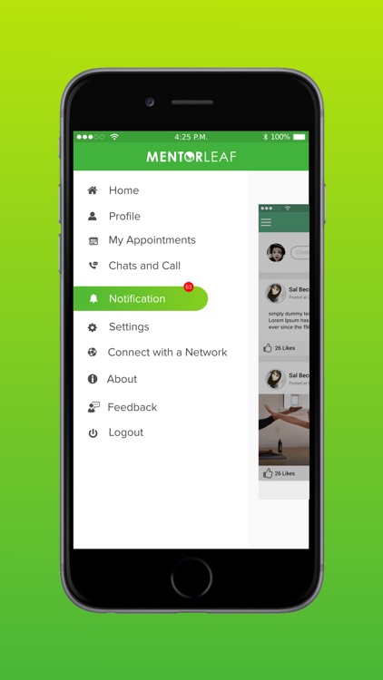 MentorLeaf