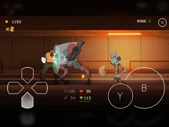 Screenshot #6 pour Combat Kings