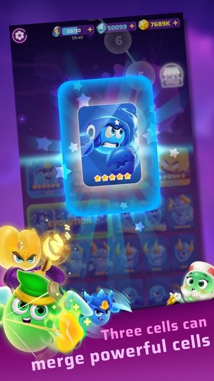 Crazy Cell screenshot-4
