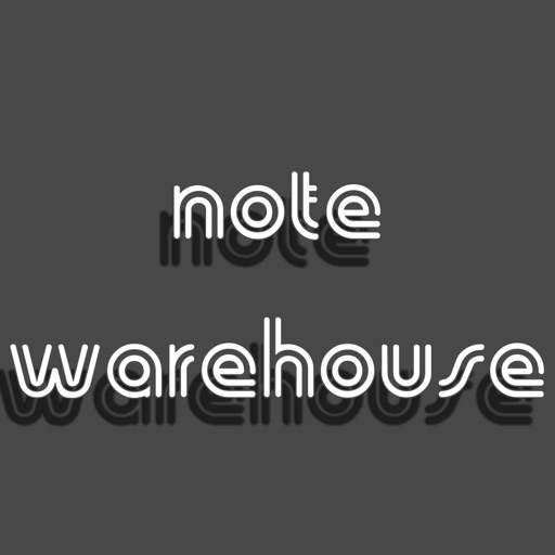 Notes Warehouse