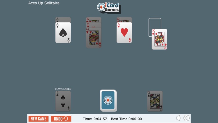 Acesup Card Solitaire screenshot-4