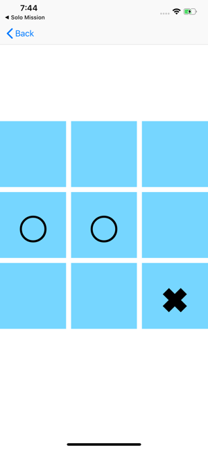 Tic Tac Toe - Minimal Design(圖2)-速報App
