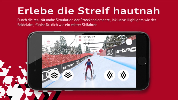 #unraceable Ski Challenge screenshot-4