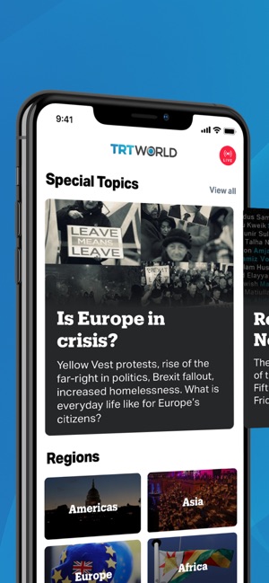 TRT World(圖3)-速報App