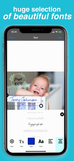 Baby Tales - Photo Editor(圖4)-速報App