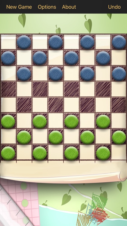 Checkers (Draughts)