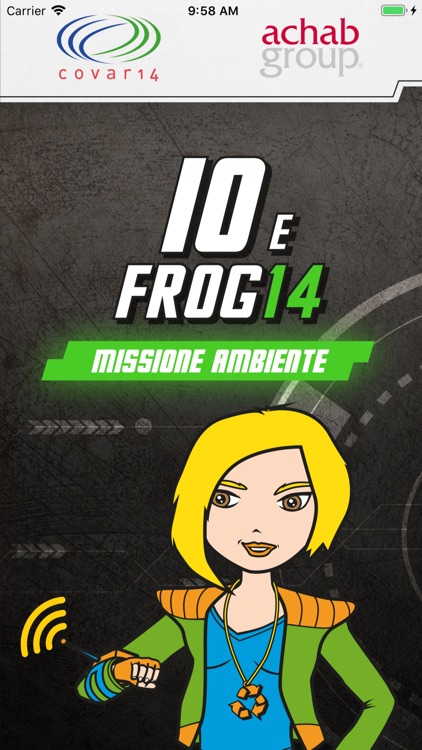 Io e Frog14