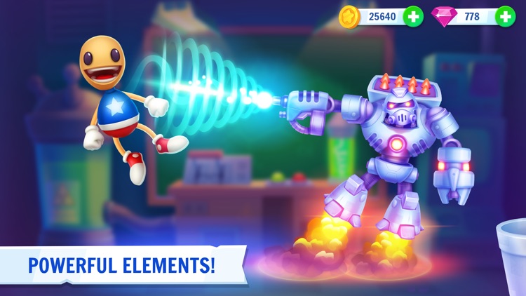 Kick the Buddy: Forever screenshot-3