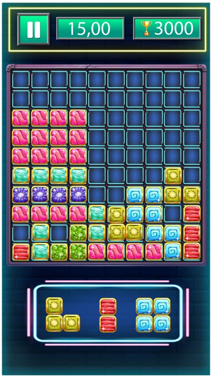 Jewel Puzzle Gems Blast